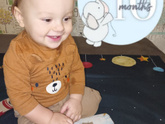 Малышу 10 месяцев🙈🥰 2