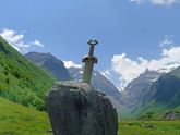 Горы
