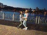 Прогулка