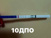 Смешанные чувства. ХГЧ надеюсь подтвердит🙏🏼