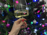 С Новым годом, девчат!