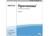 ПРОГИНОВА