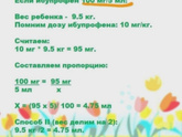 Девочки, как правильно давать