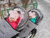 8 месяцев малышам 😍