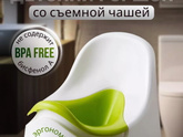 Посоветуйте горшок и заглушки на двери