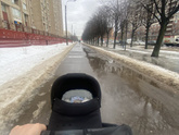 Ну и погодка…
