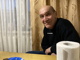40 дней без папы…