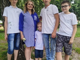 Половина беременности позади)