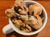 Чахохбили из курицы