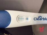 Встречался ли вам реагент на clearblue?