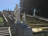 Кому жарко. Вот вам петергофских фонтанов в ленту ☺️