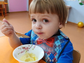 Адаптация в садике 2.1 годика