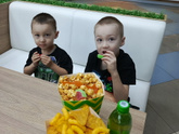 Отработали денёк на почте