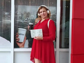 Знакомьтесь Лебедева Дарья Александровна