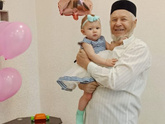 Лилечке годик))