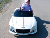 Электромобиль