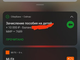 Пришли таки губернаторские.