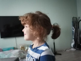 Себе такую же прическу