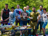 Вылазка на природу
