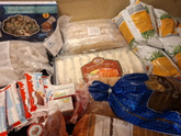 Про продукты. Вернее их траты. Июль