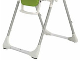 Стульчики для кормления peg perego колесики снимали?