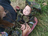 На границе тучи ходят хмуро