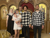КРЕЩЕНИЕ 17.07.2023 ❤️