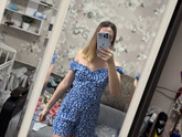 Купила сегодня комбез на