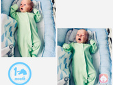 Парню 1 месяц ??