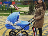 Коляска 2 в 1?