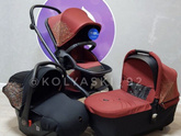 Коляска Luxmom