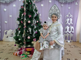 Мои маленькие🥰 Утренники позади,