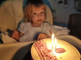Алёнке 1,5 года