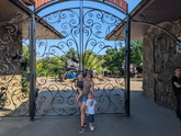 Планета обезьян Москва