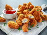 Самые вкусные наггетсы фирмы?