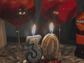 Сегодня мне 30)))