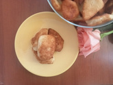 Картофельные пышки