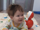 Полгода моему малышу ???