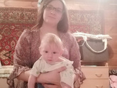 Сегодня были у педиатра..