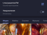 Страницы гинекологов в тг или вк