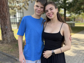 14 лет моему сыночку😍