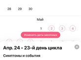 Девочки, па были в