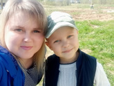 Мой сын Димка,5 лет)))