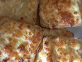 Сырное суфле