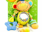 В какие игрушки играете?