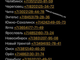 Ростов на Дону и область