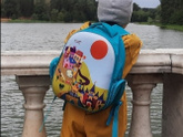 Рюкзак первокласснику