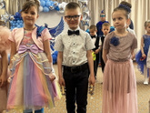 Сын сегодня выпускник сада