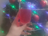С наступающим!