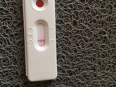 Тест на беременность 🤰 по крови. Фото